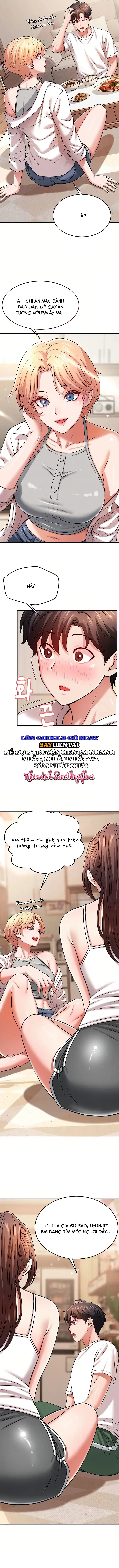 Thuần hóa chị gái - Chapter 14 trang 3