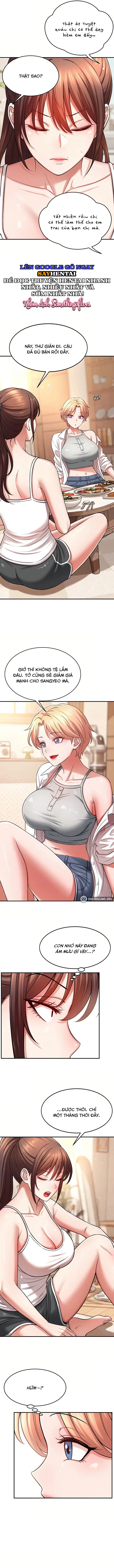 Thuần hóa chị gái - Chapter 14 trang 4
