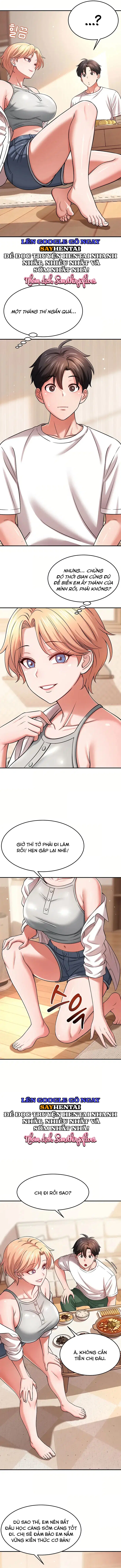 Thuần hóa chị gái - Chapter 14 trang 5