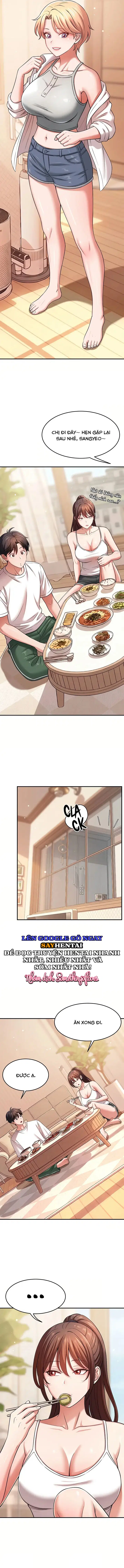 Thuần hóa chị gái - Chapter 14 trang 6