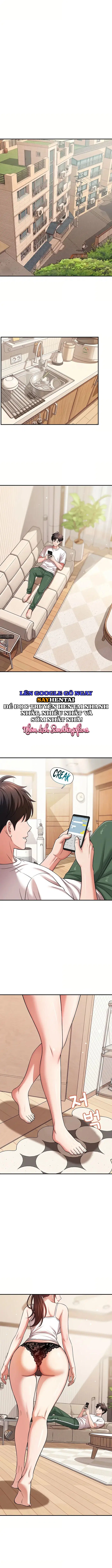 Thuần hóa chị gái - Chapter 14 trang 8