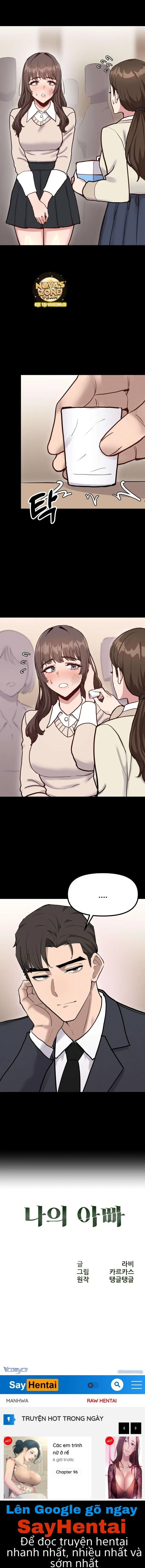 Người Bố Của Tôi - Chapter 18 trang 8