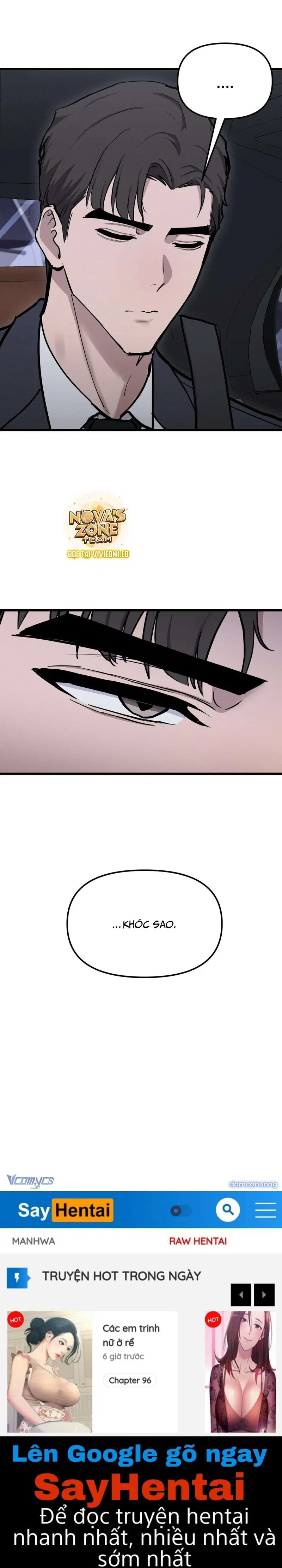 Người Bố Của Tôi - Chapter 17 trang 8