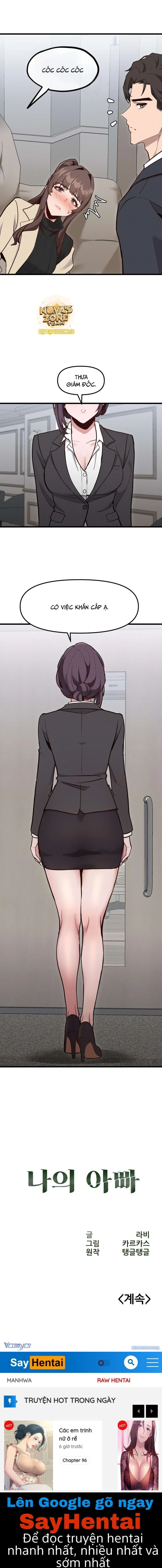 Người Bố Của Tôi - Chapter 13 trang 7