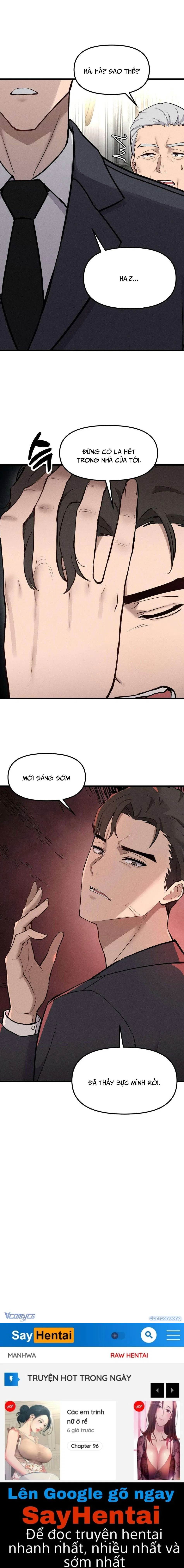 Người Bố Của Tôi - Chapter 11 trang 6