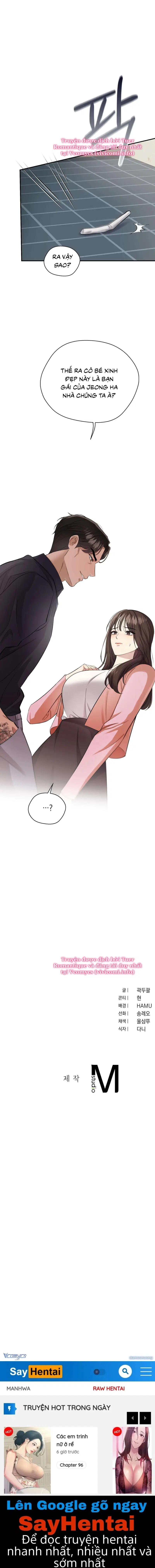 Xét Nghiệm XX Của Bố Bạn Trai - Chapter 1 trang 12