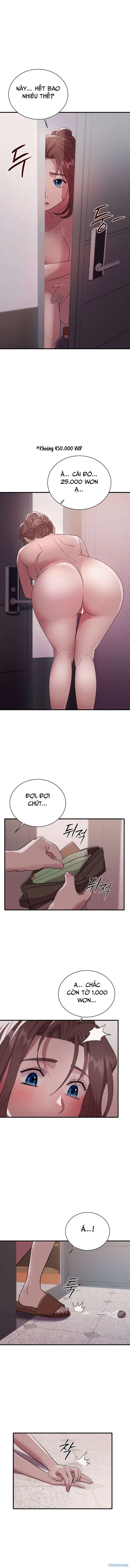 Thuyết Tính Ác - Chapter 18 trang 4