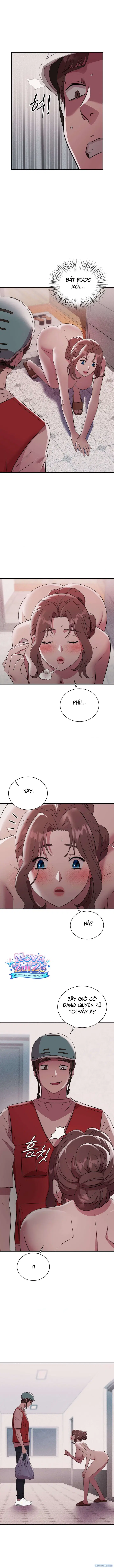 Thuyết Tính Ác - Chapter 18 trang 5