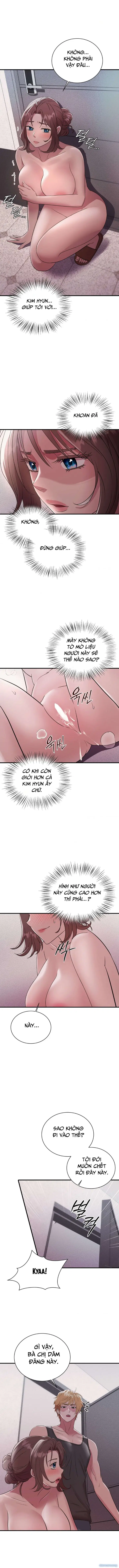 Thuyết Tính Ác - Chapter 18 trang 7