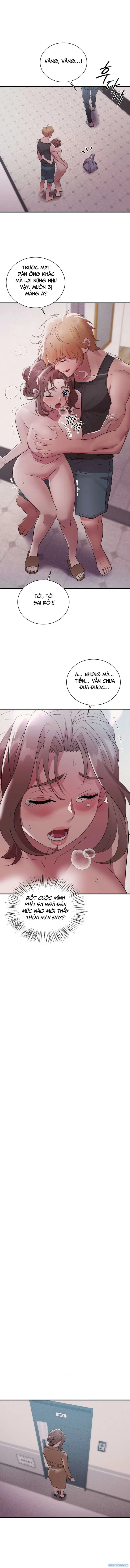 Thuyết Tính Ác - Chapter 18 trang 9