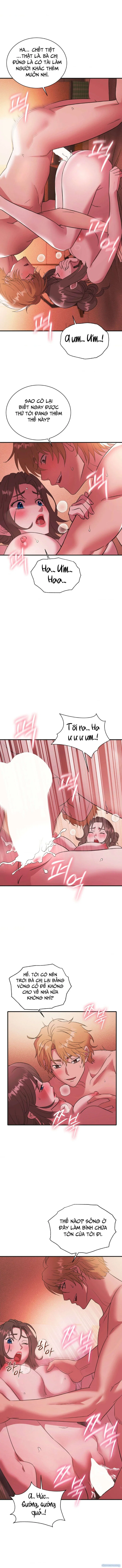 Thuyết Tính Ác - Chapter 17 trang 7