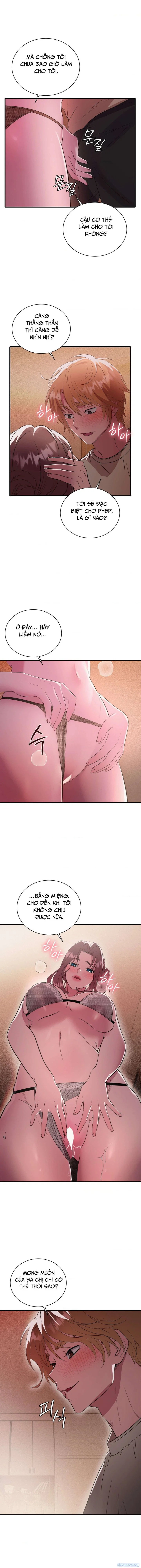 Thuyết Tính Ác - Chapter 16 trang 10
