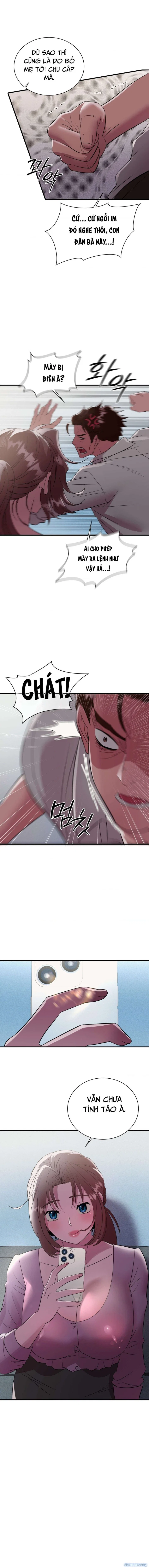Thuyết Tính Ác - Chapter 16 trang 5