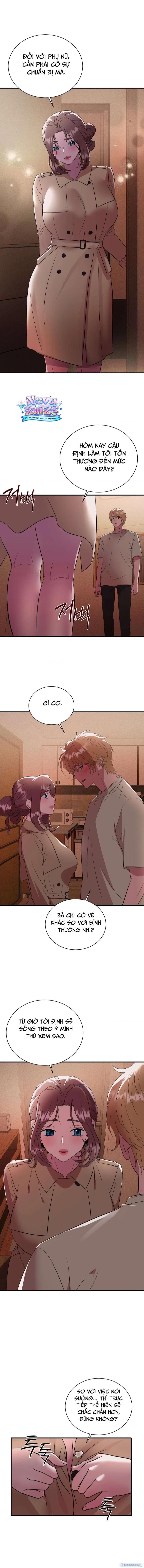 Thuyết Tính Ác - Chapter 16 trang 7