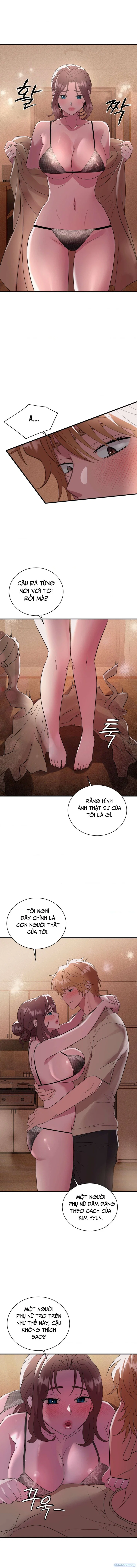 Thuyết Tính Ác - Chapter 16 trang 8
