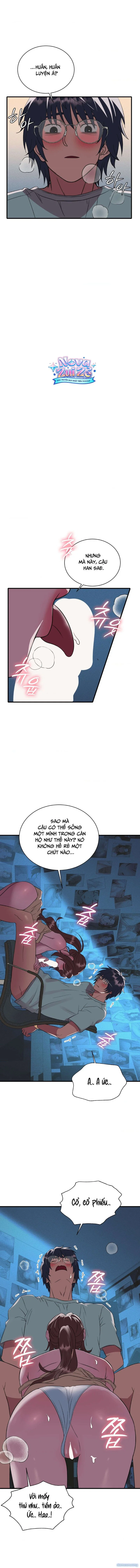 Thuyết Tính Ác - Chapter 15 trang 10