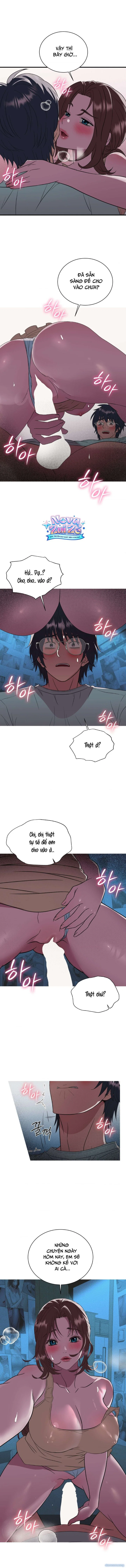 Thuyết Tính Ác - Chapter 15 trang 5