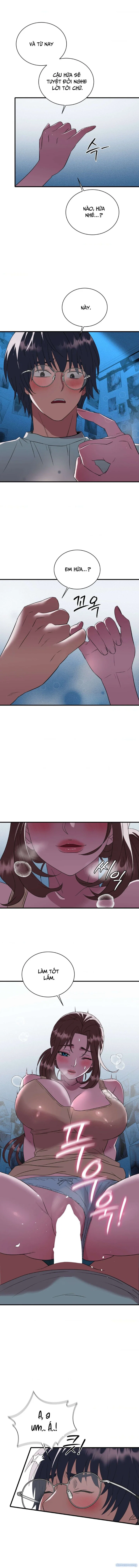Thuyết Tính Ác - Chapter 15 trang 6