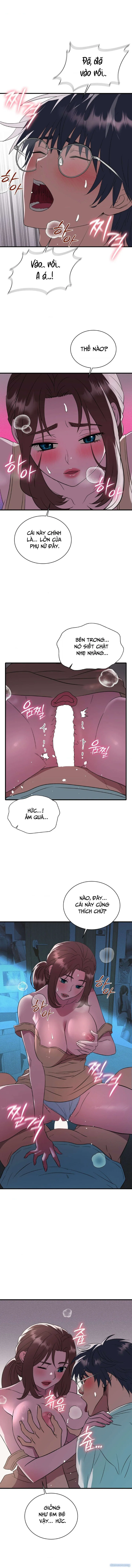 Thuyết Tính Ác - Chapter 15 trang 7