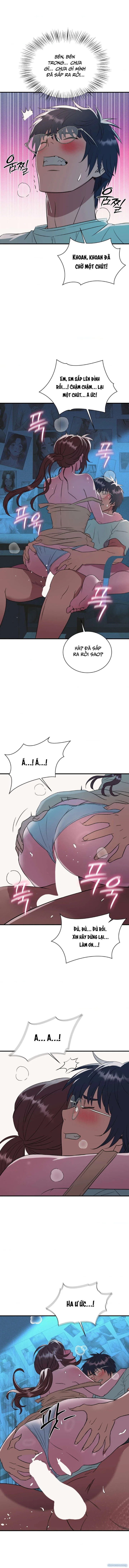 Thuyết Tính Ác - Chapter 15 trang 8