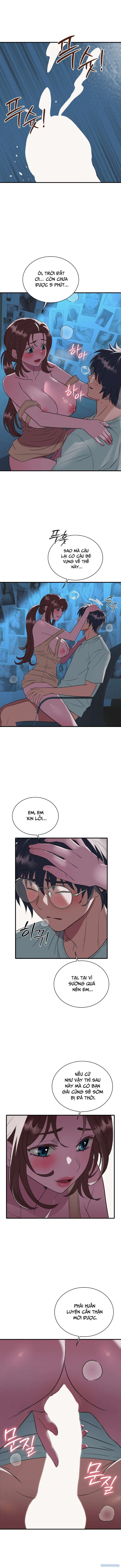 Thuyết Tính Ác - Chapter 15 trang 9