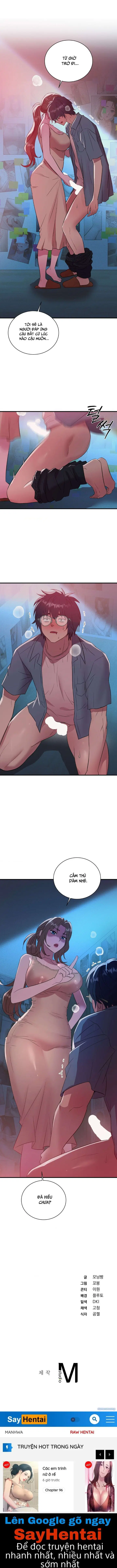 Thuyết Tính Ác - Chapter 14 trang 11