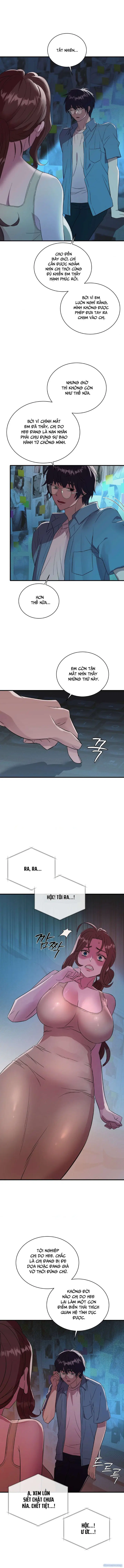 Thuyết Tính Ác - Chapter 14 trang 2