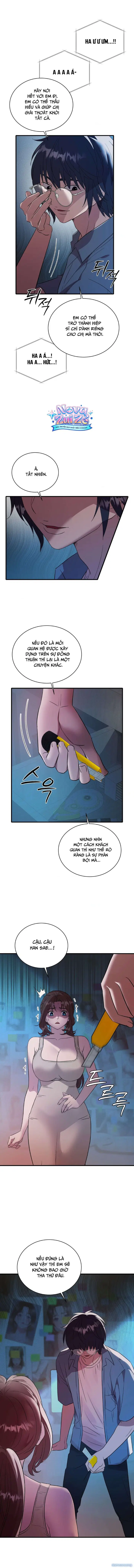Thuyết Tính Ác - Chapter 14 trang 3