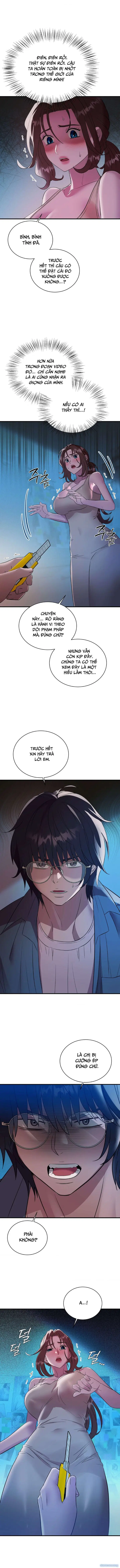 Thuyết Tính Ác - Chapter 14 trang 4
