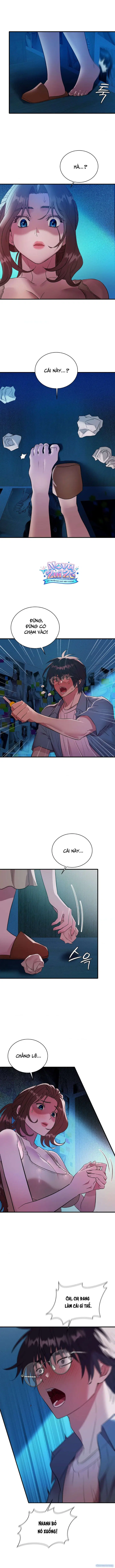 Thuyết Tính Ác - Chapter 14 trang 5