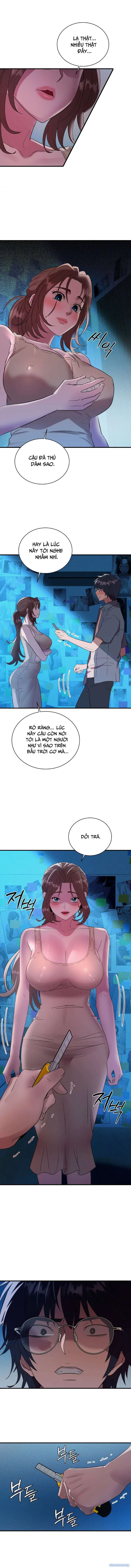Thuyết Tính Ác - Chapter 14 trang 6