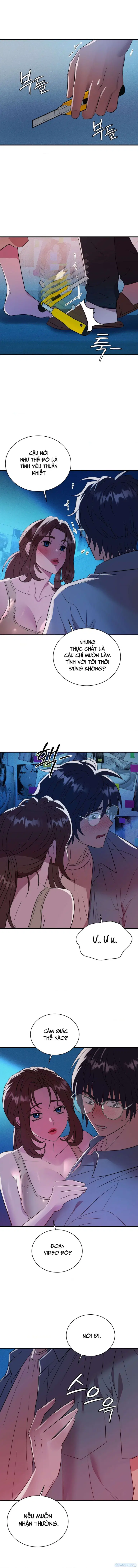 Thuyết Tính Ác - Chapter 14 trang 7