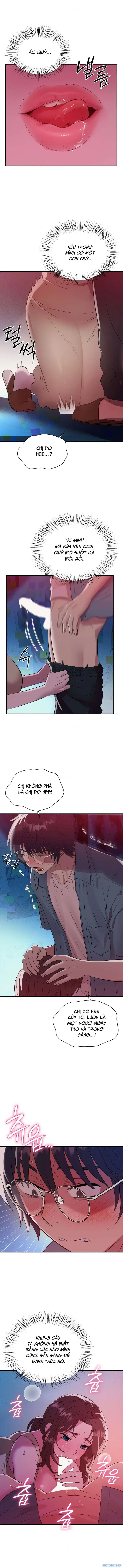 Thuyết Tính Ác - Chapter 14 trang 9