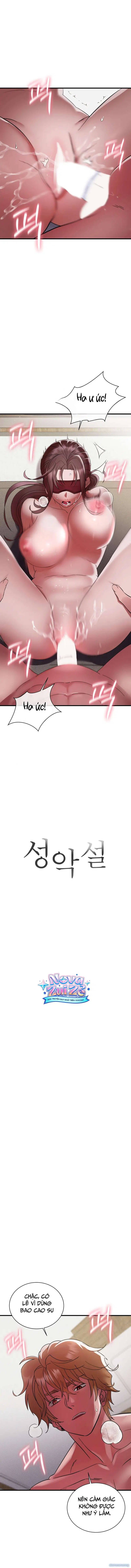 Thuyết Tính Ác - Chapter 11 trang 2