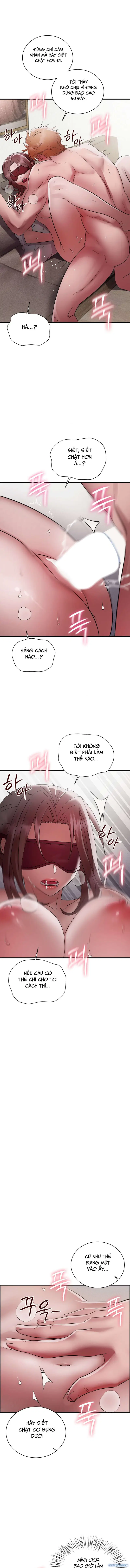 Thuyết Tính Ác - Chapter 11 trang 3