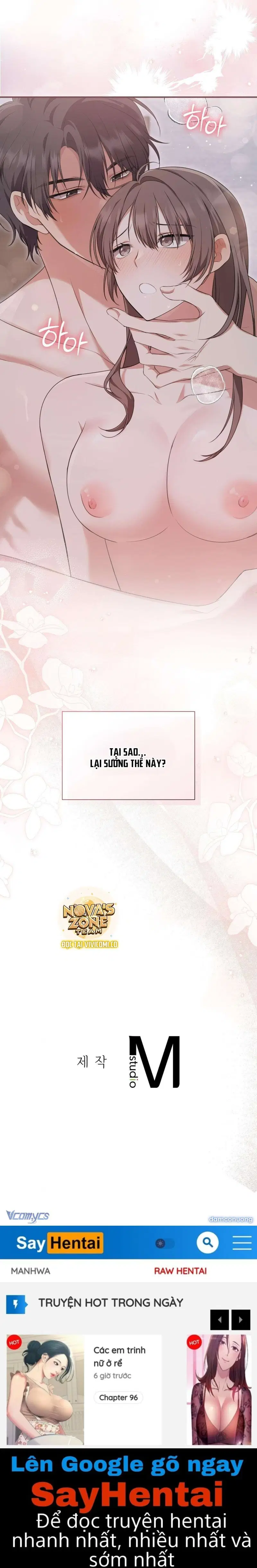 [18+] Chuyện Đó Cũng Có Thể Xảy Ra Mà - Chapter 27 trang 10