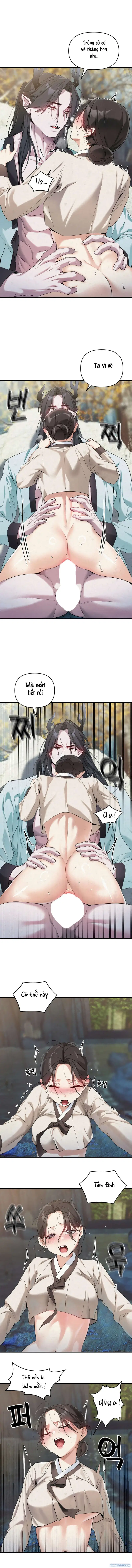 Người Bạn Đời Của Rắn Thần - Chapter 5 trang 3