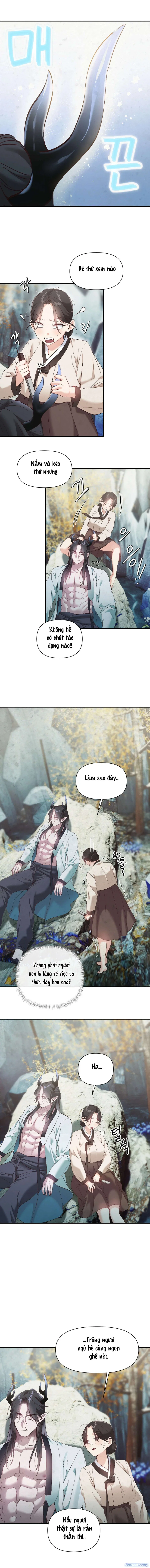 Người Bạn Đời Của Rắn Thần - Chapter 2 trang 6