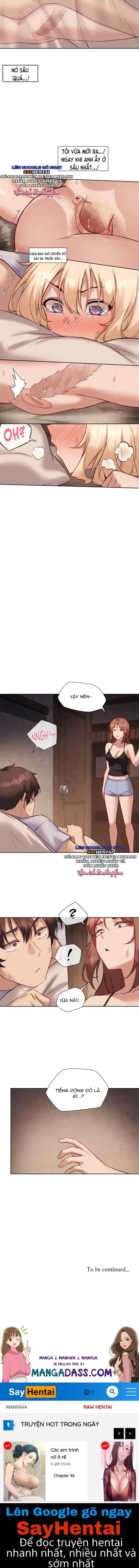 Gacha- Cô Nàng Nhà Bên (Không Che) - Chapter 25 trang 5