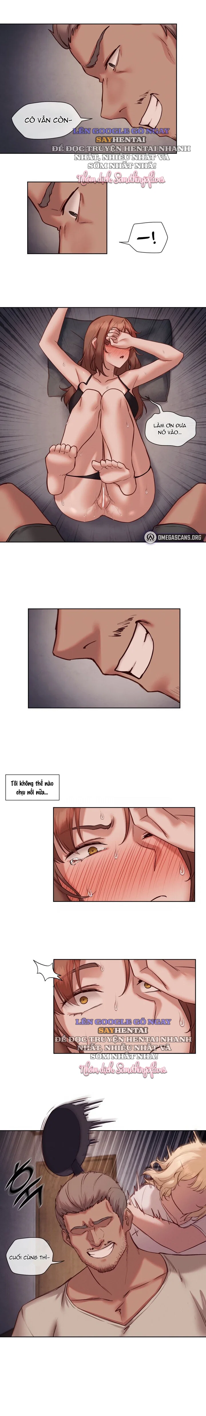 Gacha- Cô Nàng Nhà Bên (Không Che) - Chapter 24 trang 10