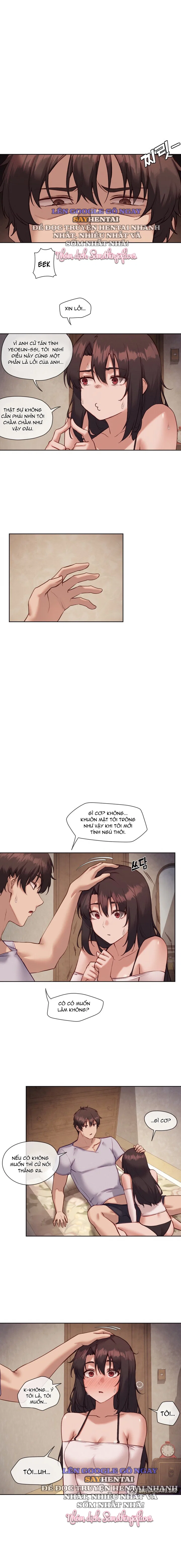 Gacha- Cô Nàng Nhà Bên (Không Che) - Chapter 24 trang 2
