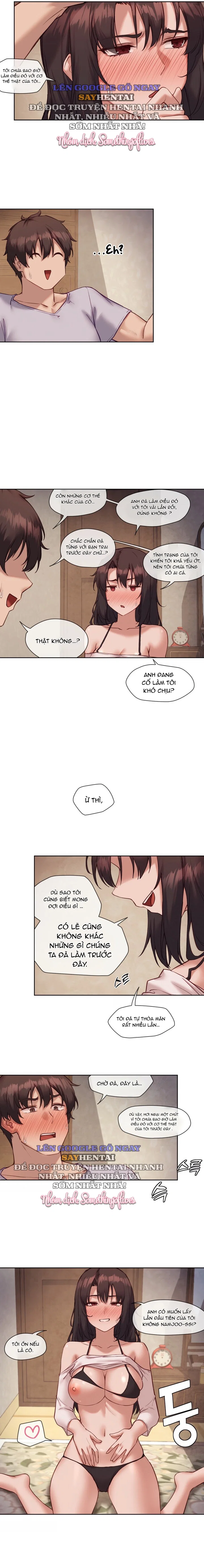 Gacha- Cô Nàng Nhà Bên (Không Che) - Chapter 24 trang 3