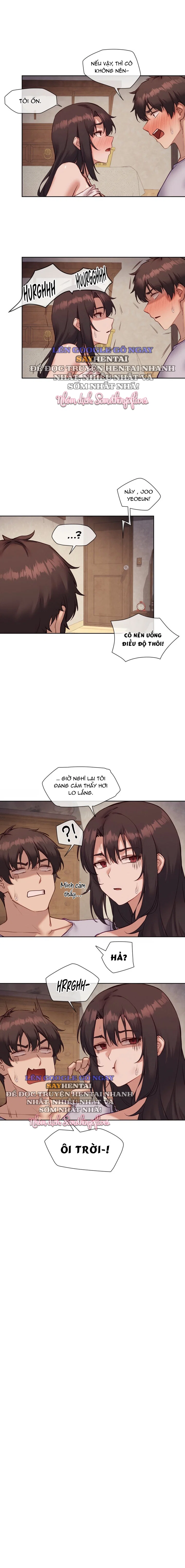 Gacha- Cô Nàng Nhà Bên (Không Che) - Chapter 24 trang 4