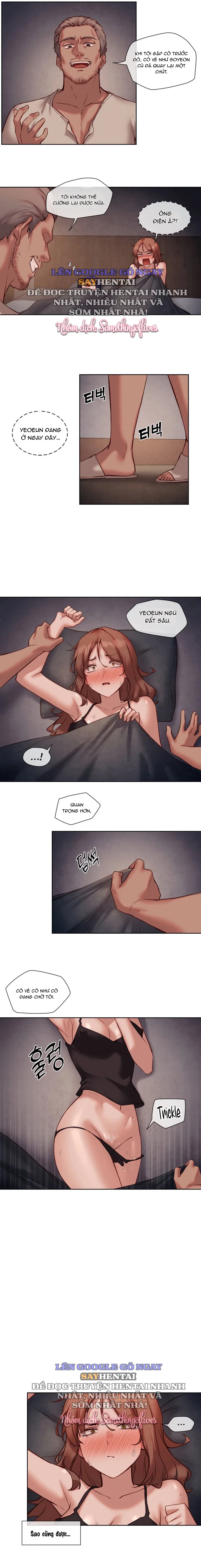 Gacha- Cô Nàng Nhà Bên (Không Che) - Chapter 24 trang 9