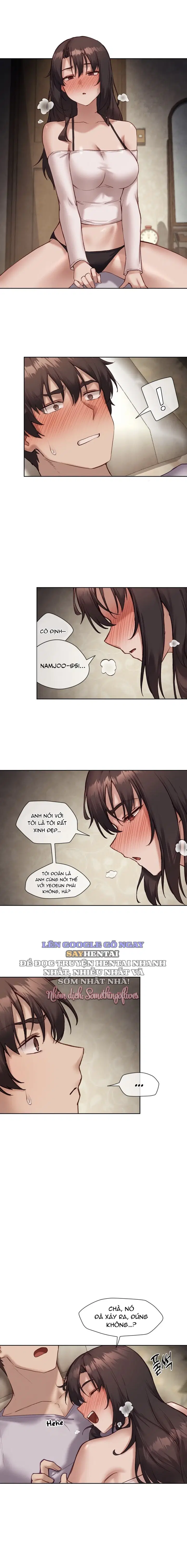Gacha- Cô Nàng Nhà Bên (Không Che) - Chapter 22 trang 10