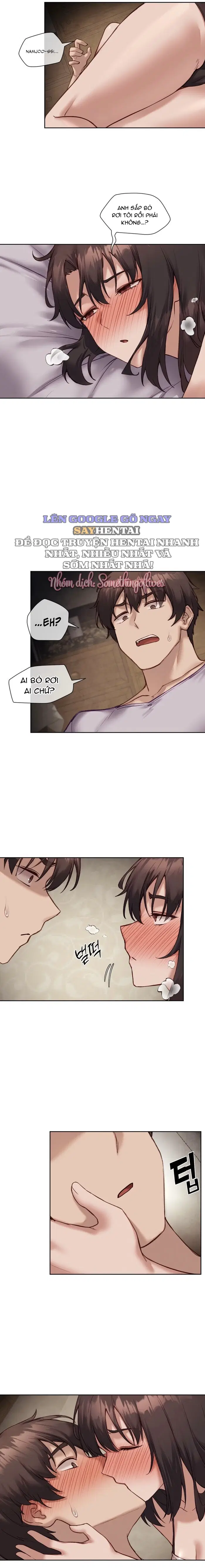 Gacha- Cô Nàng Nhà Bên (Không Che) - Chapter 22 trang 11