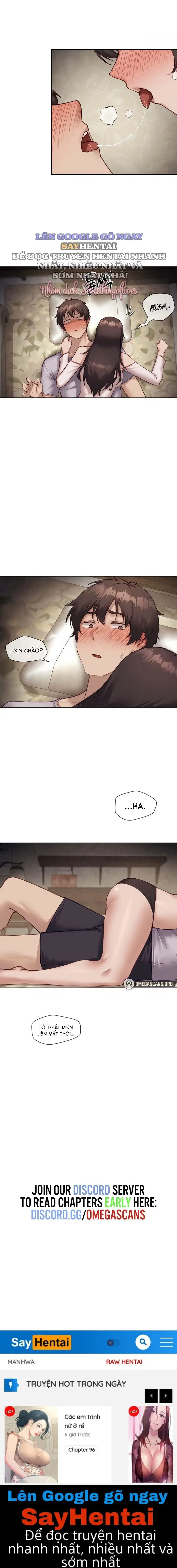 Gacha- Cô Nàng Nhà Bên (Không Che) - Chapter 22 trang 12
