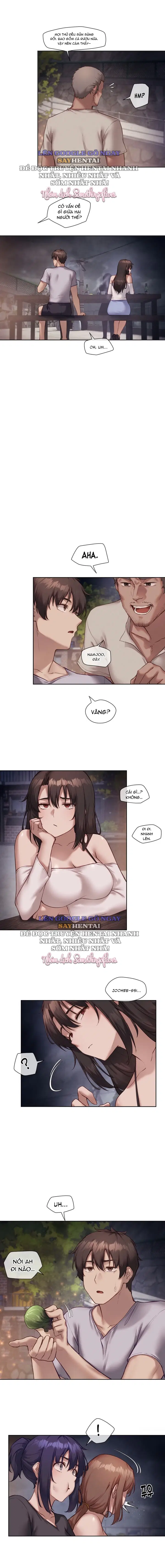 Gacha- Cô Nàng Nhà Bên (Không Che) - Chapter 22 trang 5