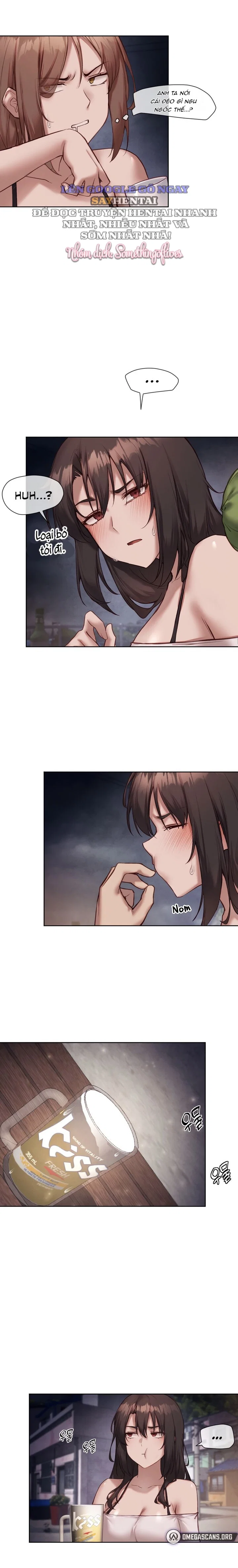 Gacha- Cô Nàng Nhà Bên (Không Che) - Chapter 22 trang 6