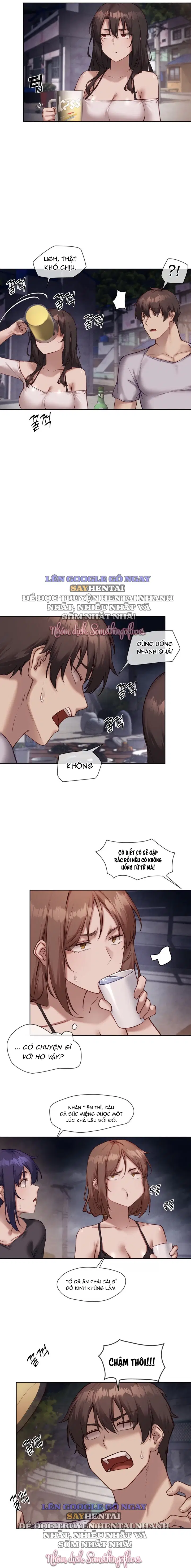 Gacha- Cô Nàng Nhà Bên (Không Che) - Chapter 22 trang 7